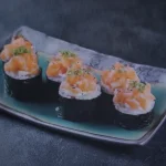 Hossomake tataki molho tare