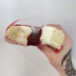 Frutas vermelhas