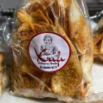 Crostinis (torradinhas)