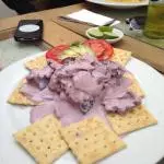 Pulpo al olivo