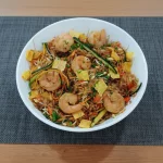 Arroz de camaron