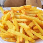 Papas fritas
