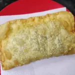 Pastel TILÁPIA + QUEIJO