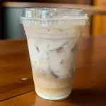 ICED COFFE