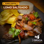 Lomo Salteado Clásico