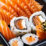 32 peças de SALMÃO