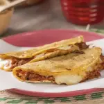 QUESADILLAS DE PRENSADO 2 PZAS