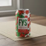FYs Limão lata 350ml