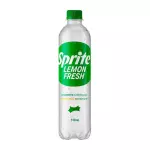 Sprite lemon fresh (510ml)