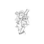 Clave: Harley Quinn 2
