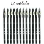 PACOTE LAPIS PRETO C/ APONTADOR VIVA