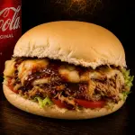 BBQ PERNIL