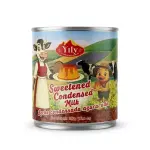 Leche condensada Yily(390g)