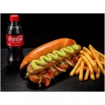 Combo Choripán Mexicano