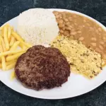Hambúrguer Artesanal