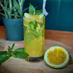 Mojito de Maracuyá