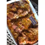 Frango à parmegiana