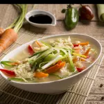 SOPA DE VERDURAS