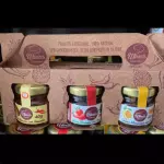 KIT MINI GELEIA MINAS GOURMET 120G