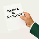 Sobre la devolución de los productos