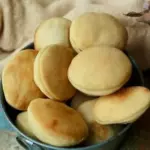 Pão Sírio Canapé