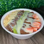 Monte sua Marmita de açai 1Litro