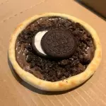 Chocolate ao leite com oreo
