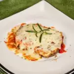BIFE A PARMEGIANA