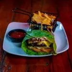 SIN CULPA BURGUER
