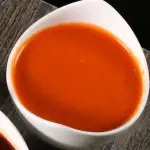 salsa naranja