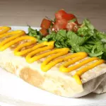 Burrito Tejano