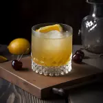 Whisky sour pasion