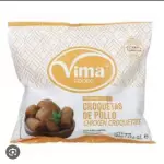 Croquetas de pollo