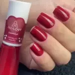 Esmalte AnyLovy Vermelho Paixão