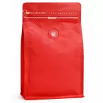 Bolsa Roja + Valvula 1kg #LBR-15