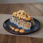 Calamar roll