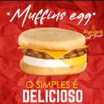Muffins Egg