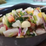 Ceviche Clásico
