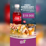 Combo Perro