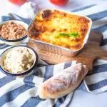 Lasagna Bolognesa/Pollo
