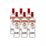 VODKA SMIRNOFF CLASICO