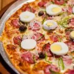 Pizza Portuguesa