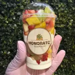 Salada da Fruta (Ninho) 🍓🍍