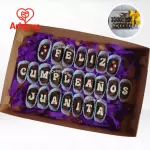 Box de 24 chocotejas
