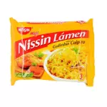 Nissin Lamen Galinha Caipira
