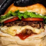 Theu Duplo Burguer Salad