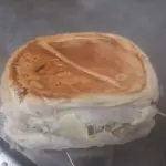 Lanche Hambúrguer