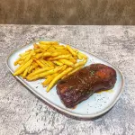 Boca Costilla Ahumada