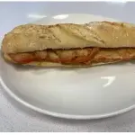 Bocadillo de lomo
