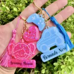 Tag Mochila